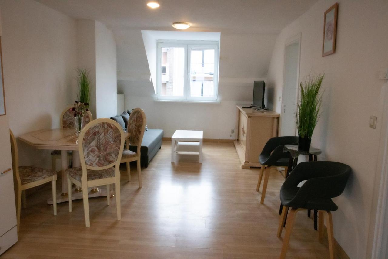 West Side Roses Appartement Ostende Exterior foto