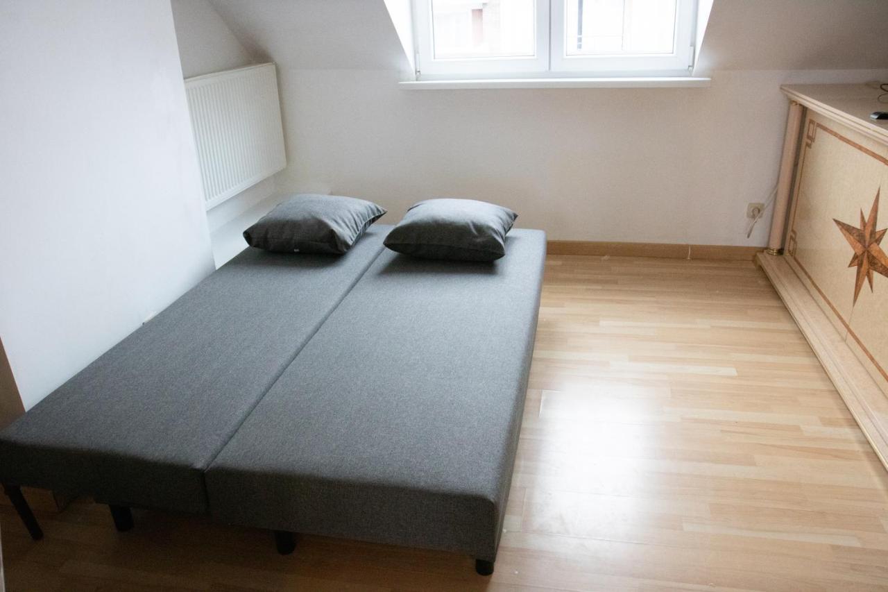 West Side Roses Appartement Ostende Exterior foto