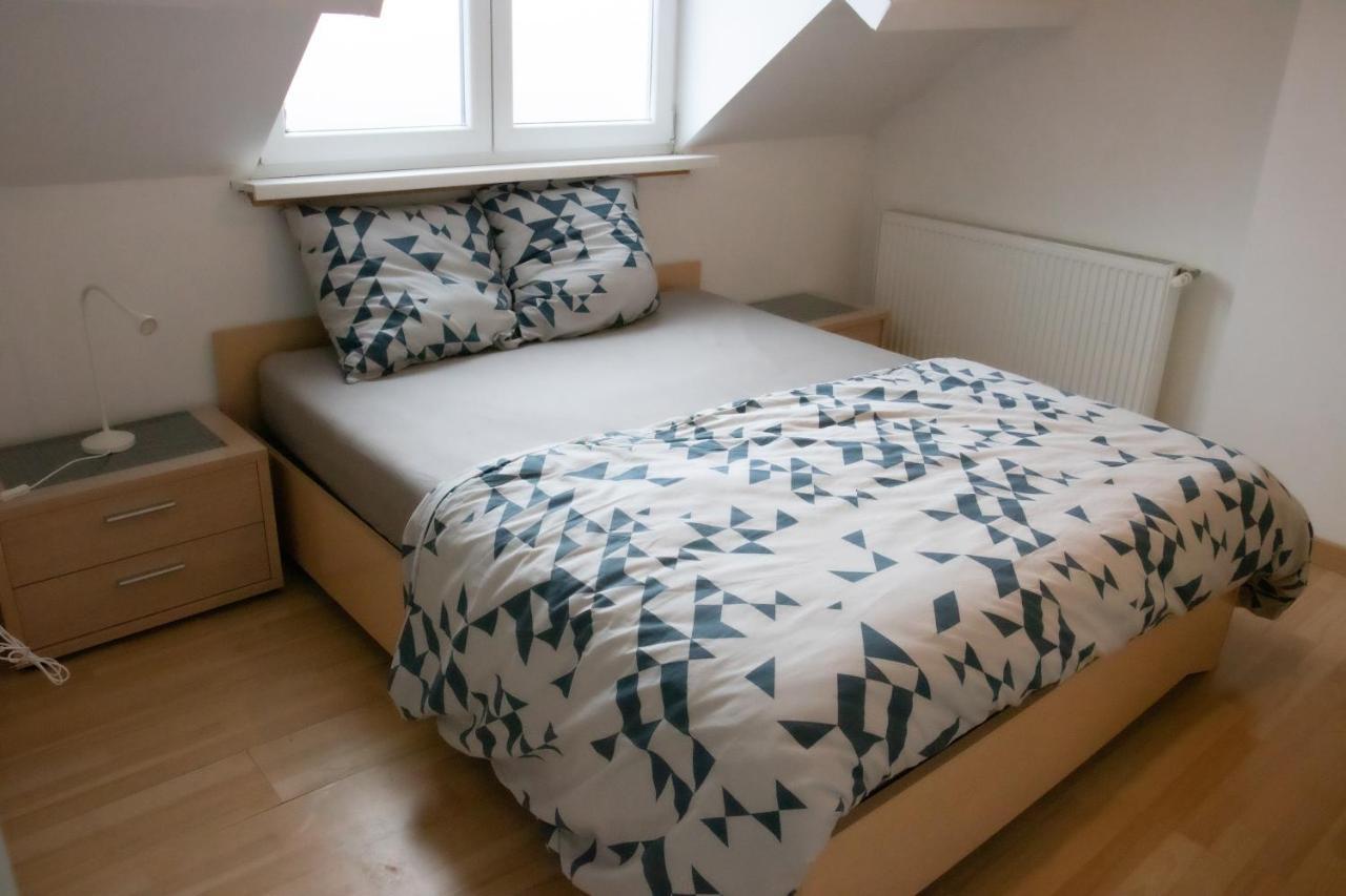 West Side Roses Appartement Ostende Exterior foto