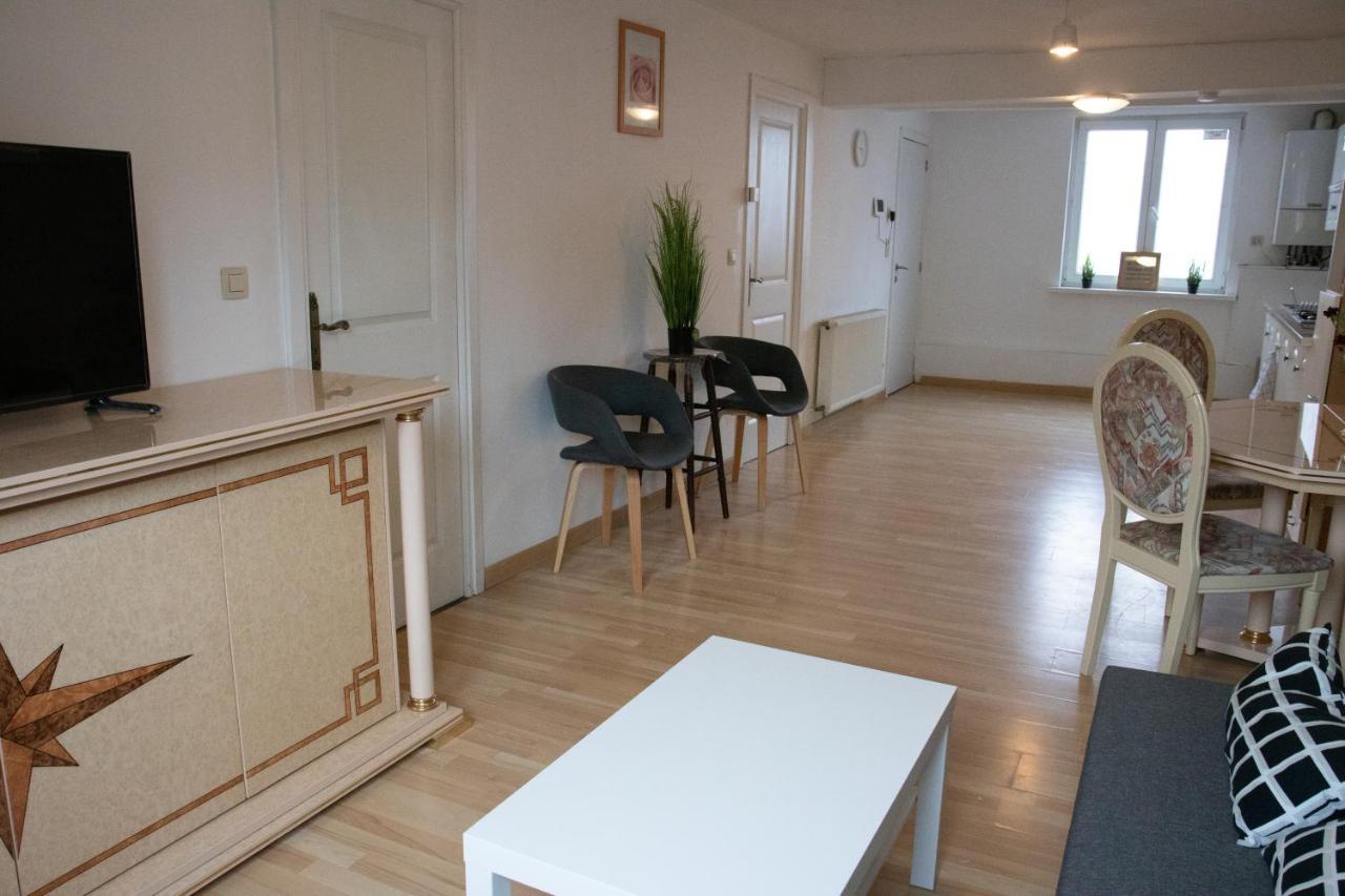 West Side Roses Appartement Ostende Exterior foto